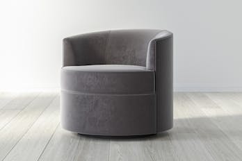 The Luna Swivel Chair