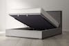 Lyon Storage Bed room open