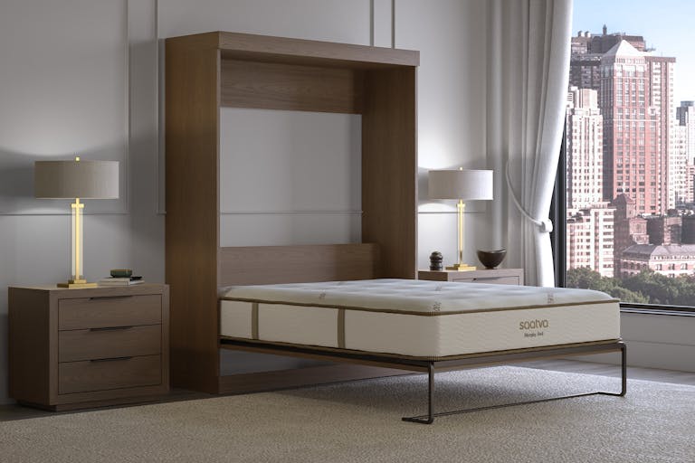 Murphy Bed Mattress lifestyle