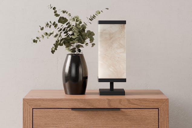 Nova Bedside Lamp lifestyle1