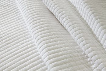 Organic Cotton Channel Quilt