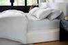Organic Sateen Duvet Cover Set lifestyle profile
