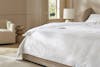 Organic Sateen Duvet Cover Set