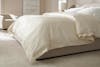 Percale Duvet Cover Set room angle