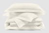 Percale Duvet Cover Set silo