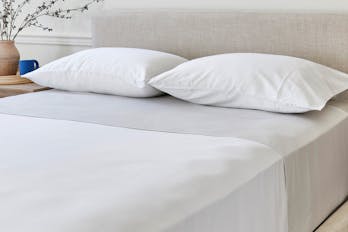 The Percale Pillowcase Pair