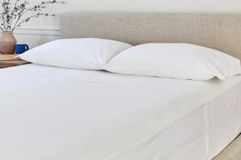 The Percale Pillowcase Pair