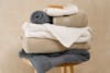 Plush Towels Collection