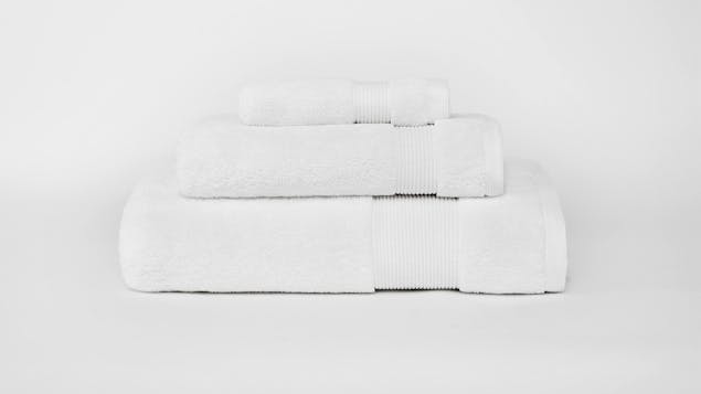 Plush Towels Collection