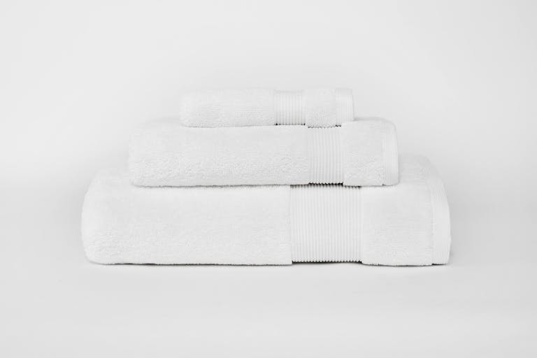 Plush Towel Collection silo