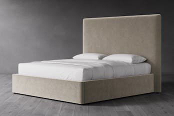 Provence Storage Bed