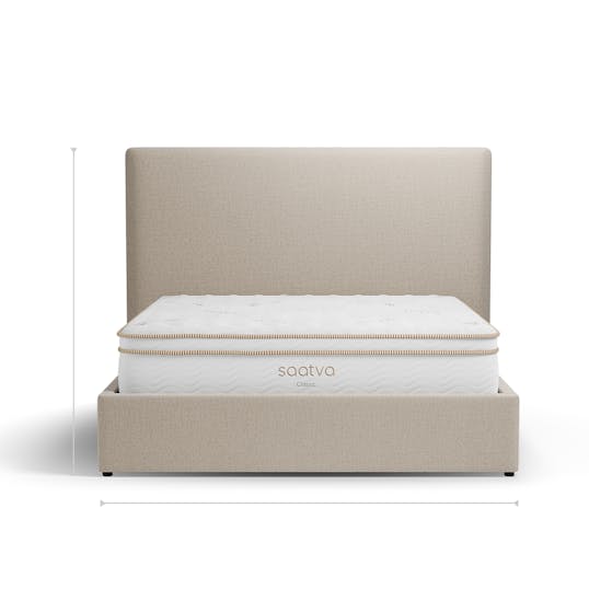 Provence front dimensions