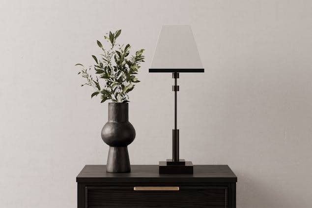 Regent Bedside Lamp lifestyle1