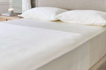 The Signature Sateen Pillowcase Pair