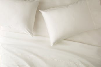 The Signature Sateen Pillowcase Pair