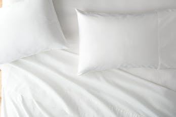 The Signature Sateen Pillowcase Pair