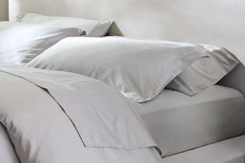 The Signature Sateen Sheet Set