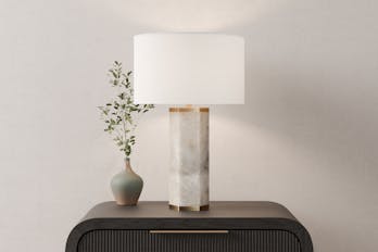 Savile Bedside Lamp