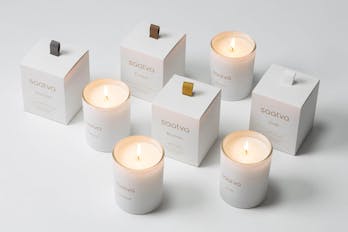 The Scented Candles