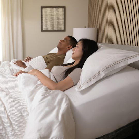 comfort level options