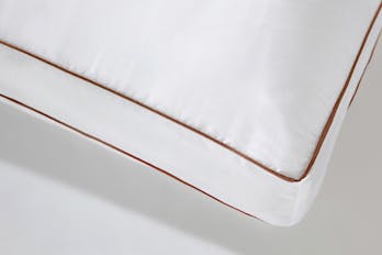 The Saatva Latex Pillow