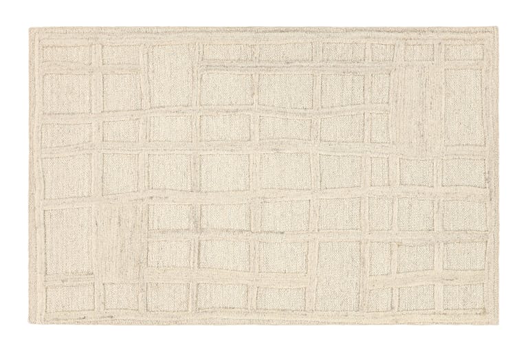 Vara Handcrafted Bedroom Rug silo