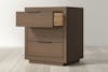 Verdon Nightstand open